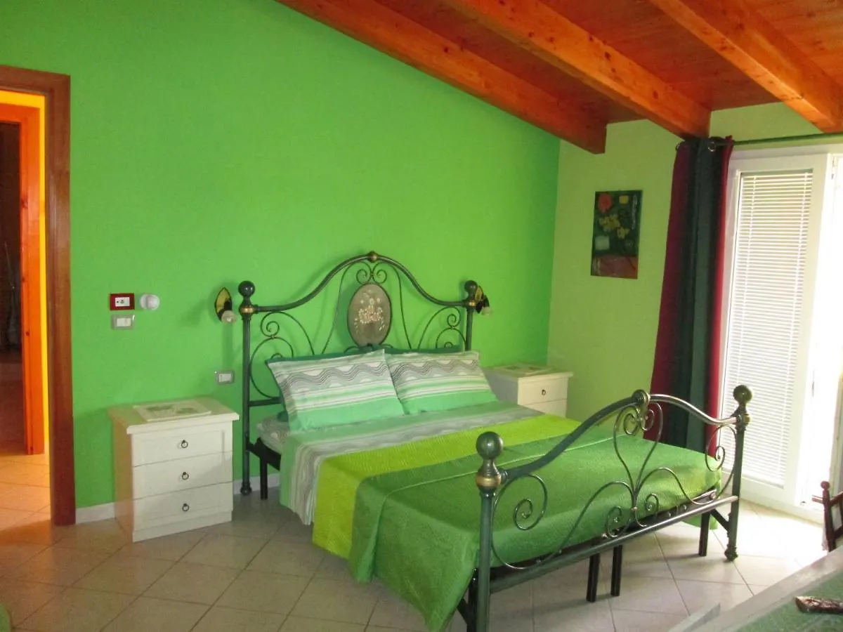 Bed & Breakfast B&B Le Terrazze Isola Di S. Antioco SantʼAntìoco