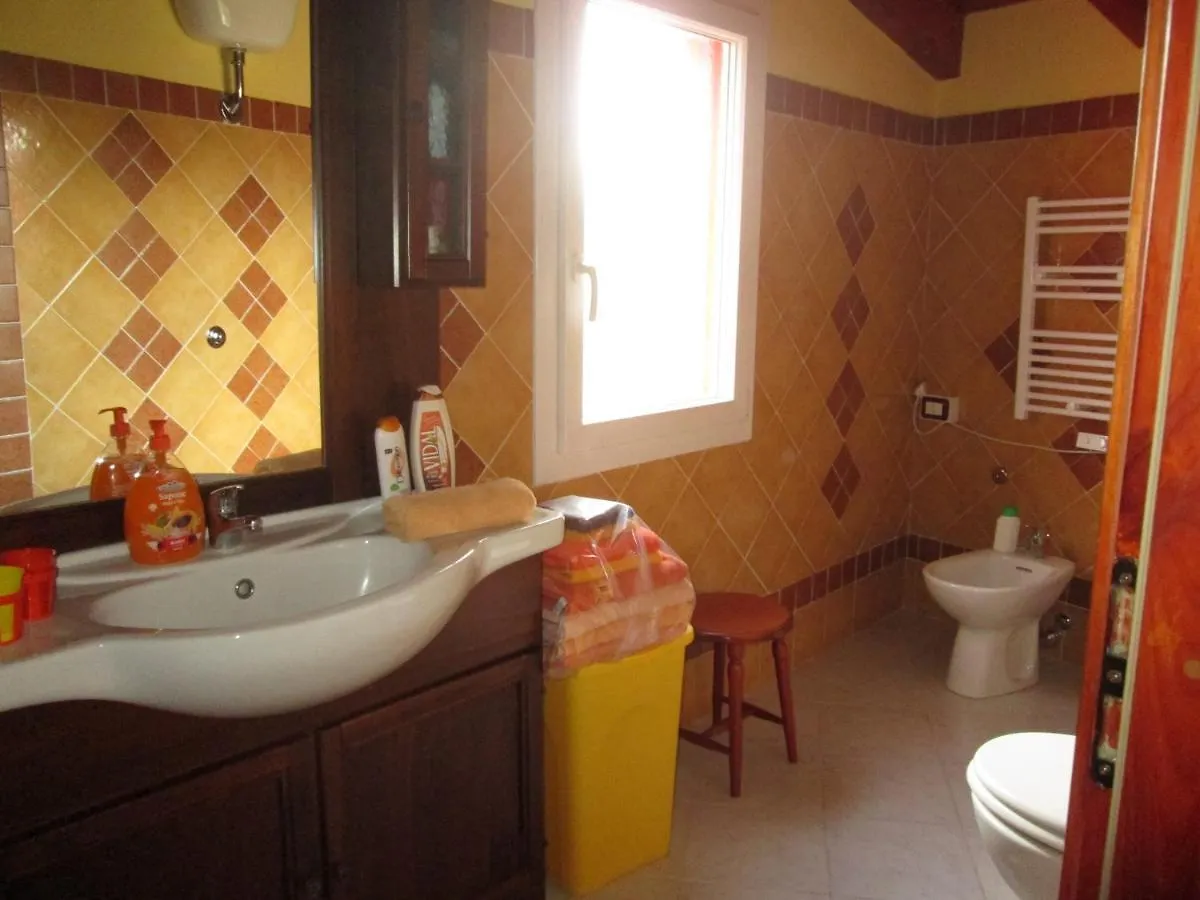 B&B Le Terrazze Isola Di S. Antioco SantʼAntìoco Bed & Breakfast