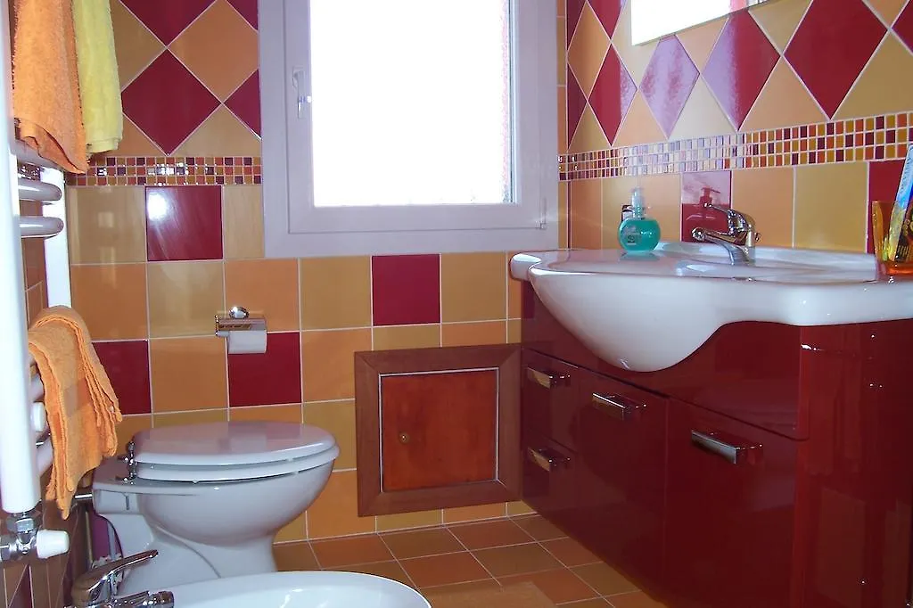 B&B Le Terrazze Isola Di S. Antioco SantʼAntìoco