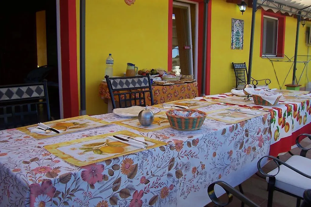Bed & Breakfast B&B Le Terrazze Isola Di S. Antioco SantʼAntìoco