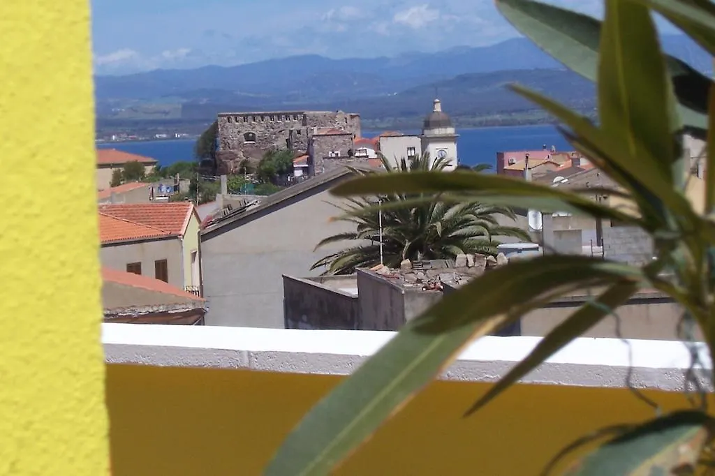 B&B Le Terrazze Isola Di S. Antioco SantʼAntìoco Bed & Breakfast