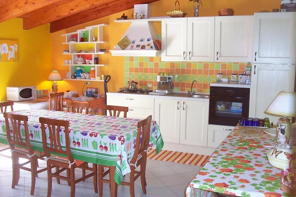 B&B Le Terrazze Isola Di S. Antioco SantʼAntìoco