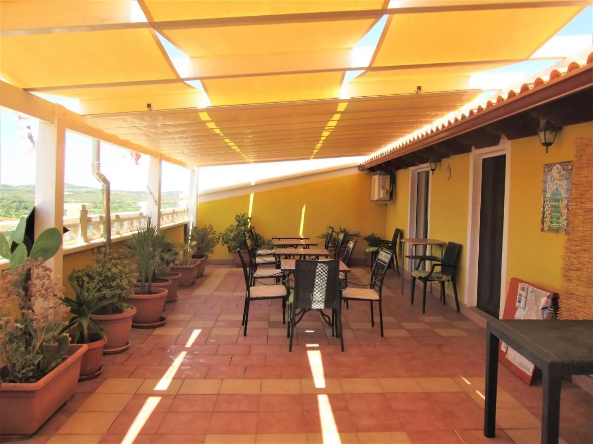 B&B Le Terrazze Isola Di S. Antioco SantʼAntìoco 0*,