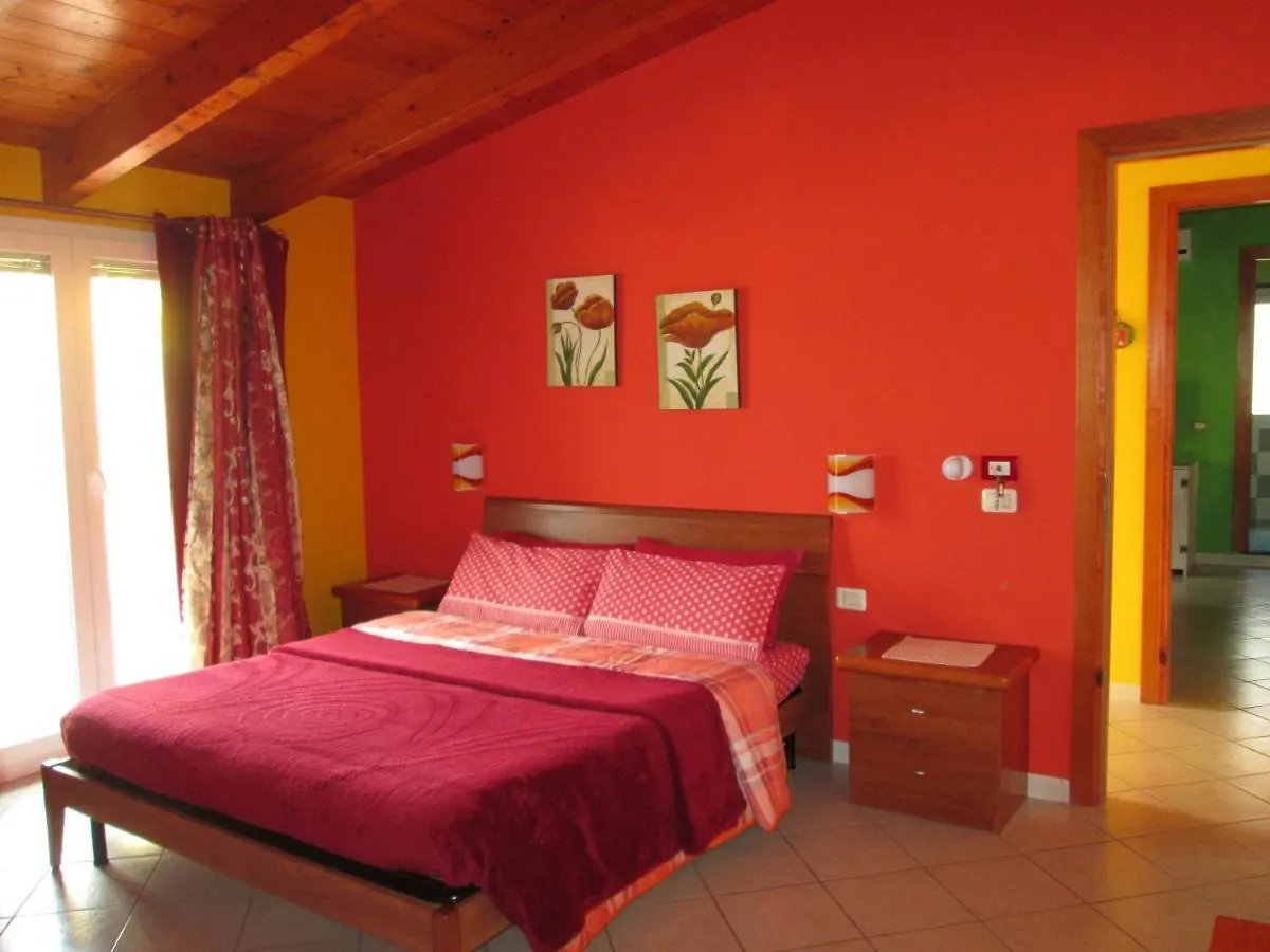 B&B Le Terrazze Isola Di S. Antioco SantʼAntìoco