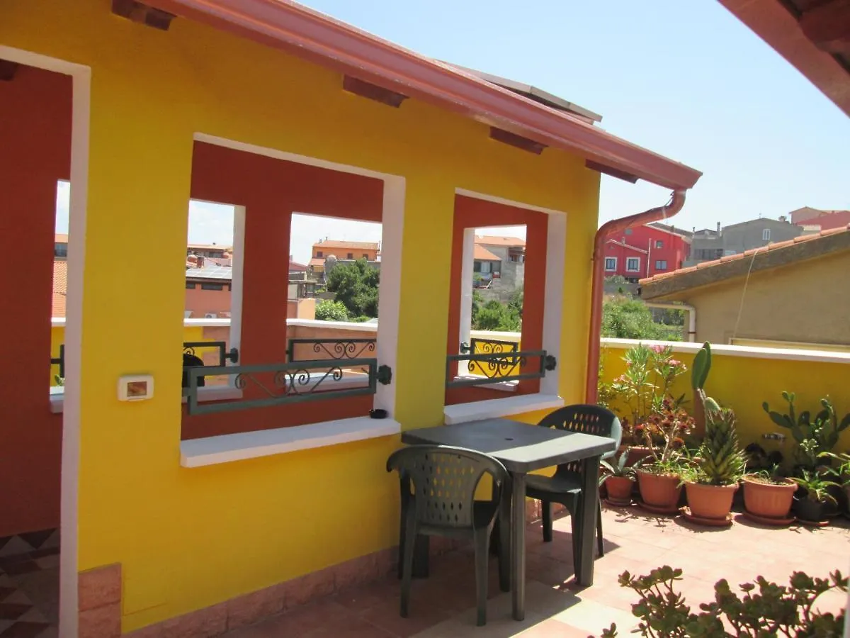 B&B Le Terrazze Isola Di S. Antioco SantʼAntìoco 0*,  Italia