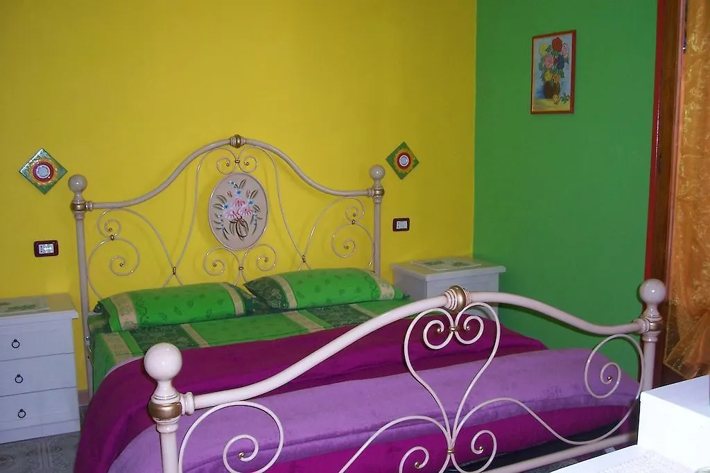 B&B Le Terrazze Isola Di S. Antioco SantʼAntìoco Bed & Breakfast