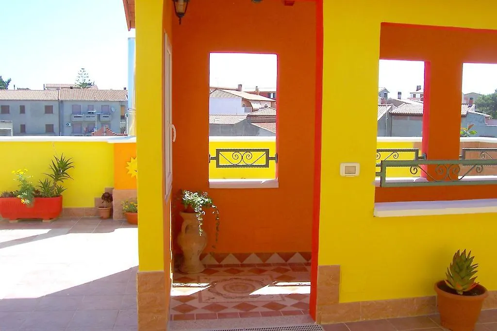 B&B Le Terrazze Isola Di S. Antioco SantʼAntìoco Italia